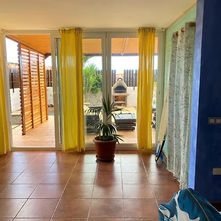 Blue Wave's House Apartment Corralejo