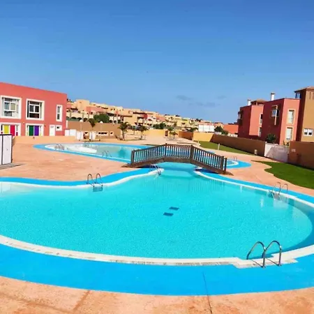 Apartment Blue Wave's House *